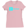 pinkman Ladies Fitted T-Shirt