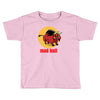 mad bull Toddler T-shirt