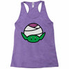 piccolo satan Racerback Tank