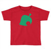 animal crossing tribute ladies Toddler T-shirt