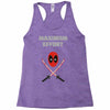 deadpoll Racerback Tank