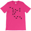 crepy crawly spiders T-Shirt