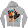 scarif surf club Zipper Hoodie