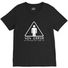 error 404 boyfriend not found V-Neck Tee