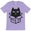 cats love boxes T-Shirt