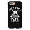 This Is What A Bad Ass Papa Looks Like iPhone 8 Plus