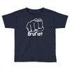 brofist Toddler T-shirt