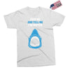 Feed Me and Tell Me I'm Pretty Baby Boy Exclusive T-shirt