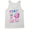 team 10 miami wawes Tank Top