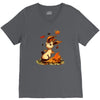 leafeon V-Neck Tee
