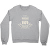 premium vintage 1979 classic perfectly aged limited edition Crewneck Sweatshirt