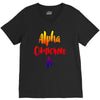 Alpha Omicson Pi V-Neck Tee