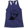 jason voorhees baby Racerback Tank