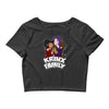 krinx family Crop Top