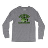 bass look big Long Sleeve Shirts