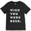 wish you were beer V-Neck Tee