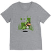 places V-Neck Tee