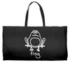frog Weekender Totes