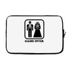 game over Laptop sleeve