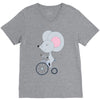 Biker Mice V-Neck Tee