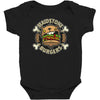 maidstone burgers Baby Bodysuit