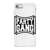 party gang iPhone 7 Shell Case