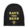Save The Bees Baby Beanies