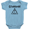 Grindelwald Baby Bodysuit