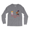 you have stolen my heart 2 Long Sleeve Shirts