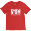 never trust an atom   make up everything V-Neck Tee