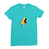 fahrie77 Ladies Fitted T-Shirt