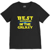 Best Friend Boyfriend In The Galaxy V-Neck Tee