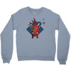 red xiii Crewneck Sweatshirt