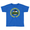In Loving Memory Humboldt Broncos Toddler T-shirt