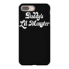 daddy's lil monster iPhone 8 Plus