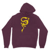 chinese dragon cool oriental asian kung fu Hoodie