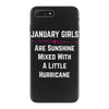 January Girls iPhone 7 Plus Case