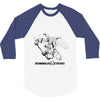 Humboldt Strong 3/4 Sleeve Shirt