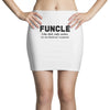 Funcle Like Dad, Only Cooler Mini Skirts