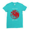 mother of cats Ladies Fitted T-Shirt