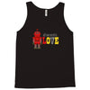 all you need is love best Tank Top
