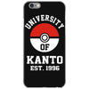 university of kanto iPhone 6/6s Case