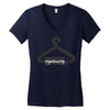 Hightquality Women's V-Neck T-Shirt