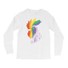 rooster pride Long Sleeve Shirts