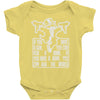 bank robbers Baby Bodysuit