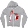World War Z Goku DBZ Zipper Hoodie