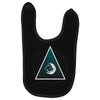 Abstract Planet Baby Bibs