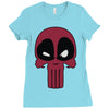 punishpool Ladies Fitted T-Shirt