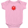 Sun God Ra Baby Bodysuit
