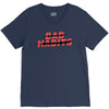Bad Habits V-Neck Tee